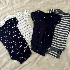 Neutral Baby Boy set